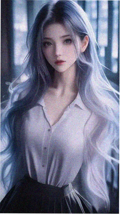 乡村小说《等一场春雨》封面
