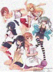 乡村小说《稻田里的守望者》封面